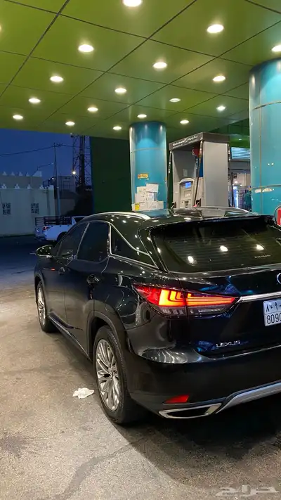 لكزس RX350 BB 12