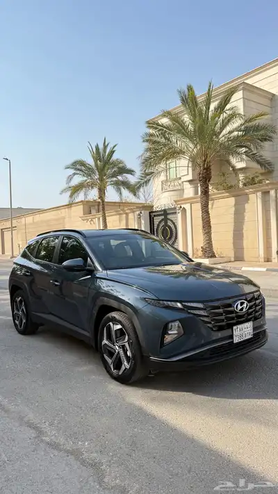 للبيع توسان 2024 كمفورت مكينه 1600cc 1