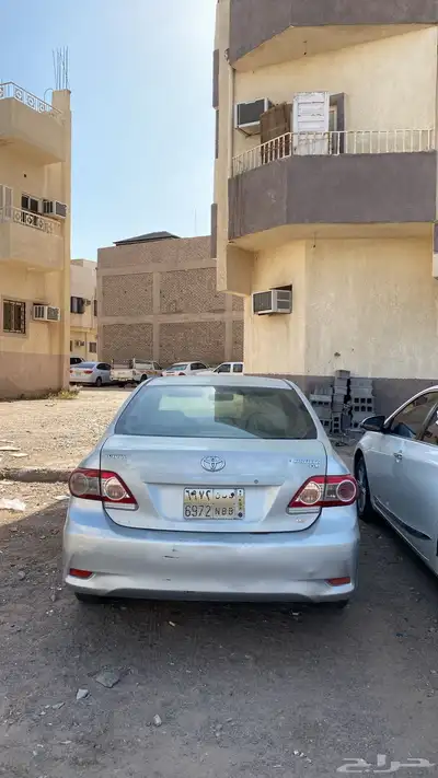 تويوتا كورلا 1