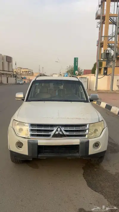 باجيرو أول مالك موديل 2009 0