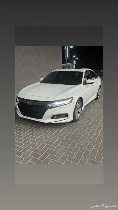 للبيع هوندا أكورد 2019 0
