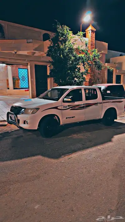 هايلوكس 2015 مالك اول 13