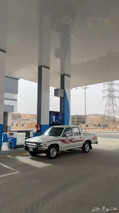 هايلكس 1997 5