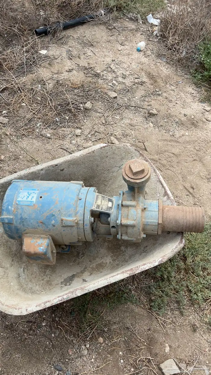 دينمو سحب المويه 2