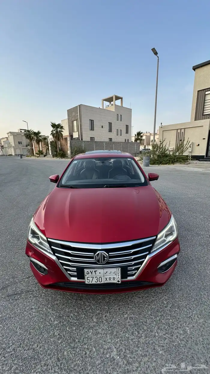 ام جي 5 2022 7