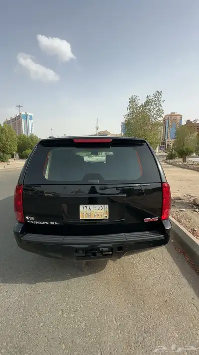 GMC 2007 XL 3