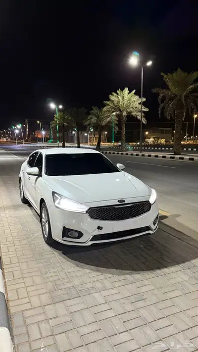كيا كدنزا 2017 استاندر 0