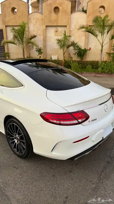 C300 Model 2019 km 62 000 كوبيه 14