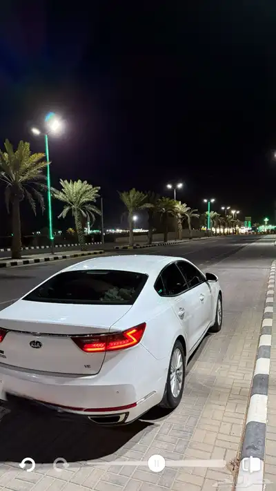 كيا كدنزا 2017 استاندر 3
