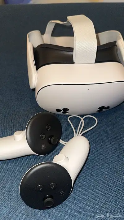 نظارات VR ميتا كويست 3S 3