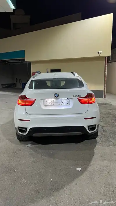 bmw x6m 1