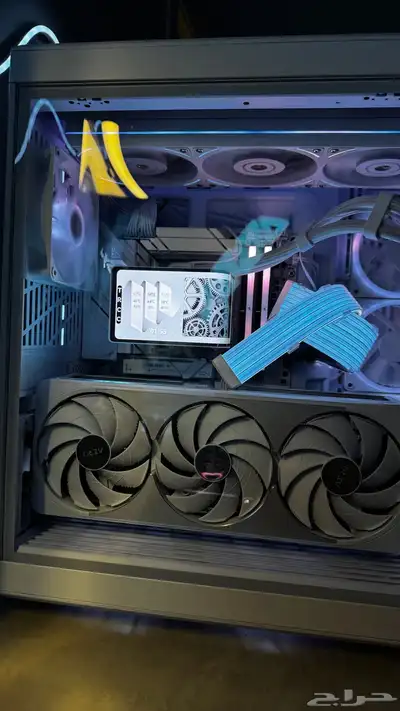 pc 5070 ti تجمعية بيضاء جميلة 0