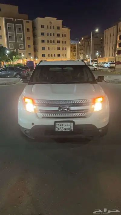 فورد اكسبلورر 2013 0