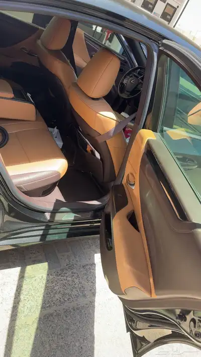 لكززس es 300 هايبرد 1