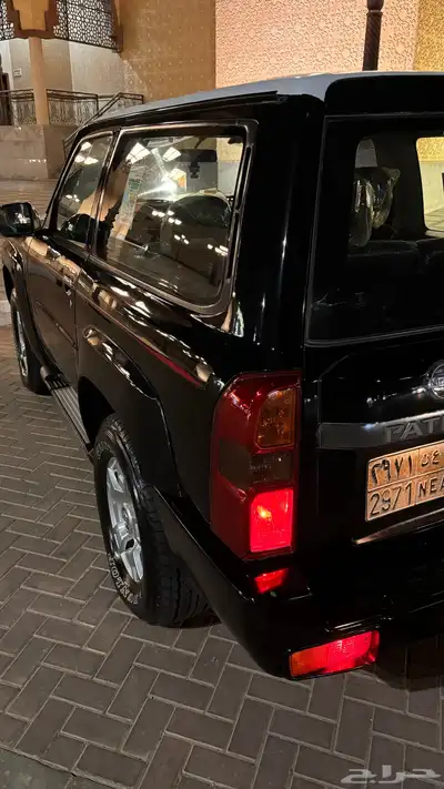فتك باترول 2006 الي يدور نضيف 7