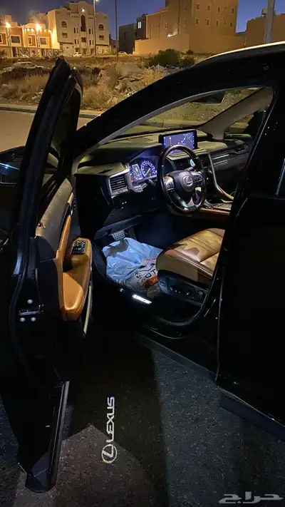 لكزس RX350 BB 13