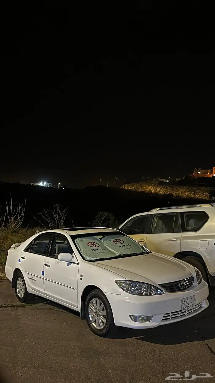 كامري 2006 قراندي قير تماتيك 0