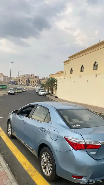كورولا 2014 8