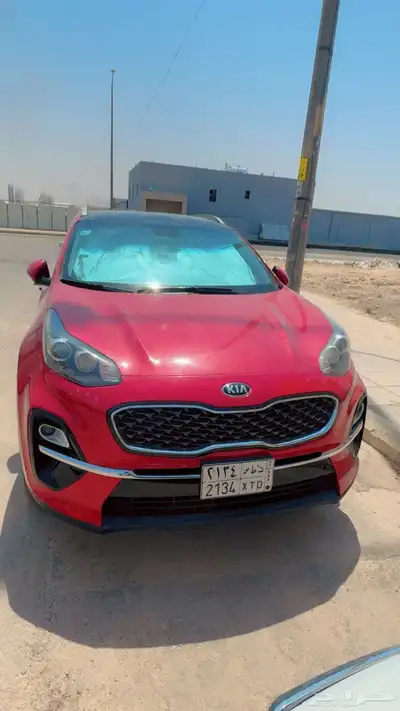 كيا سبورتاج GDI 2019 3