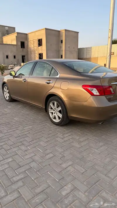 لكزس ES350 موديل 2007 . 6