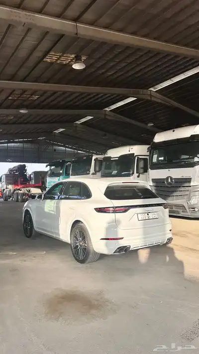 بورش كايين 2018 2