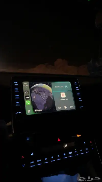 كاربلاي افالون 300 ريال 0