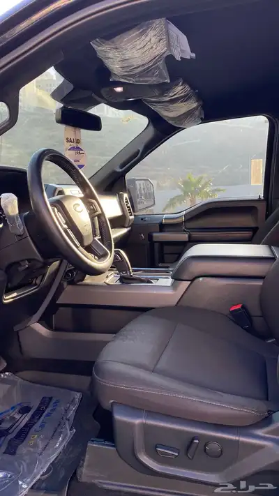 فورد f-150 نظييف مالك اول اقبل بدل 16