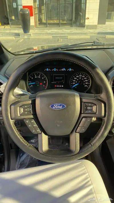 فورد f-150 نظييف مالك اول اقبل بدل 15