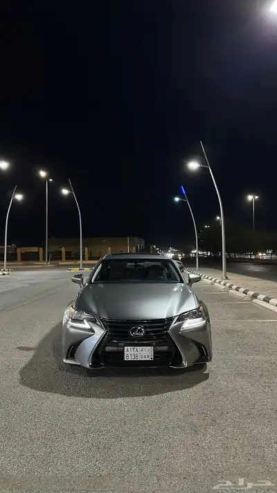 لكزس جي اس 0