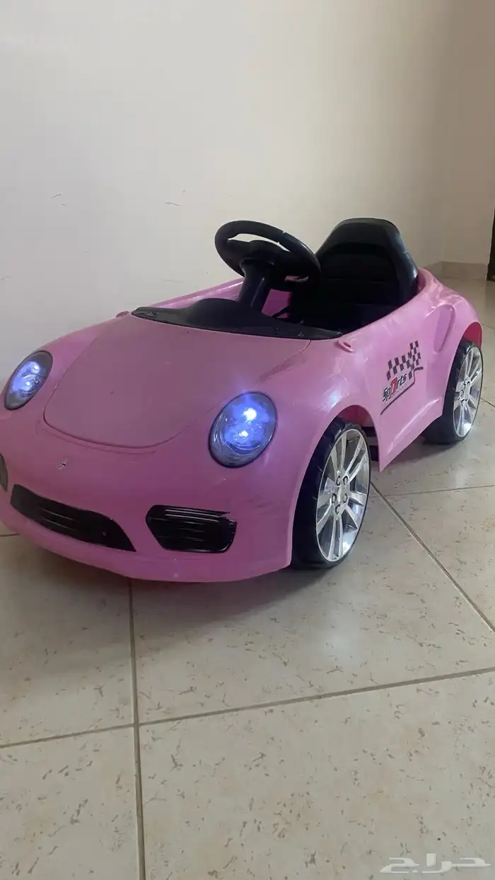 سيارة اطفال 1