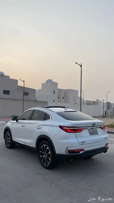 شانجان CS85 2022 2