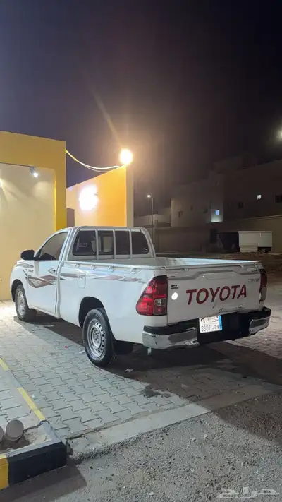 هايلكس غمارة 2018 ديزل 1