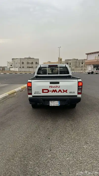 ديماكس ايسوزو 3