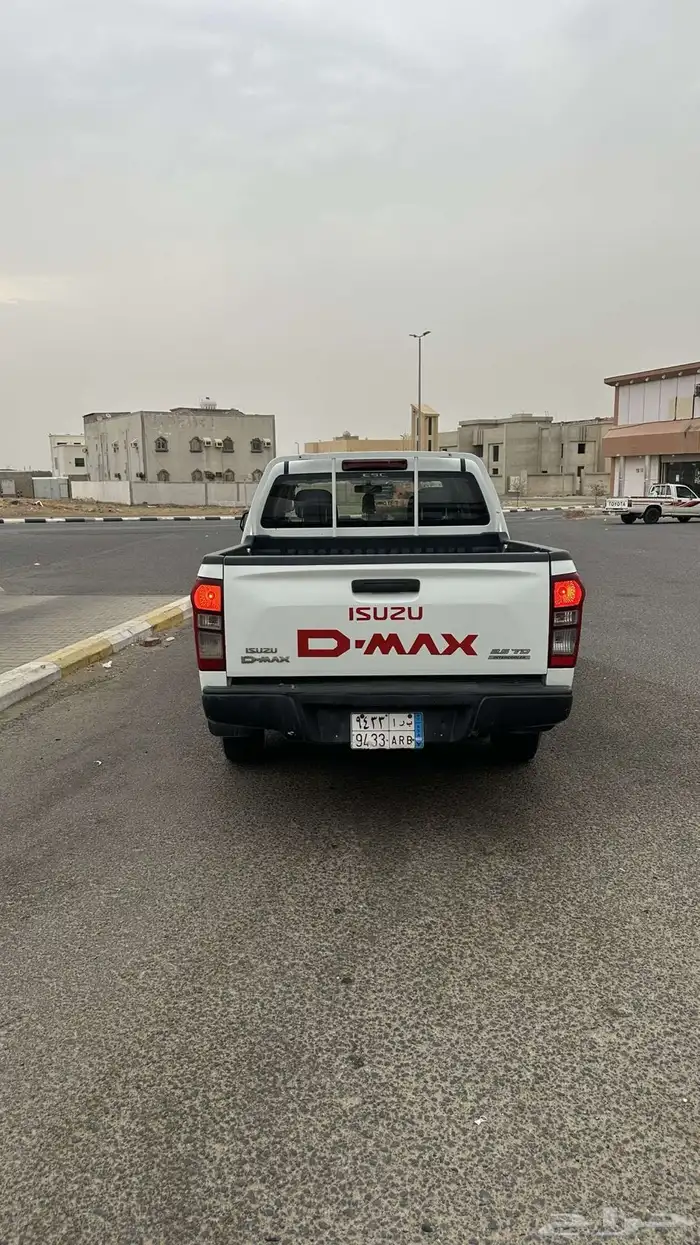 ديماكس ايسوزو 3