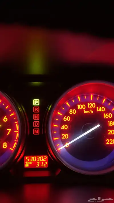مازدا (CX-9) 2010 فل كامل 6