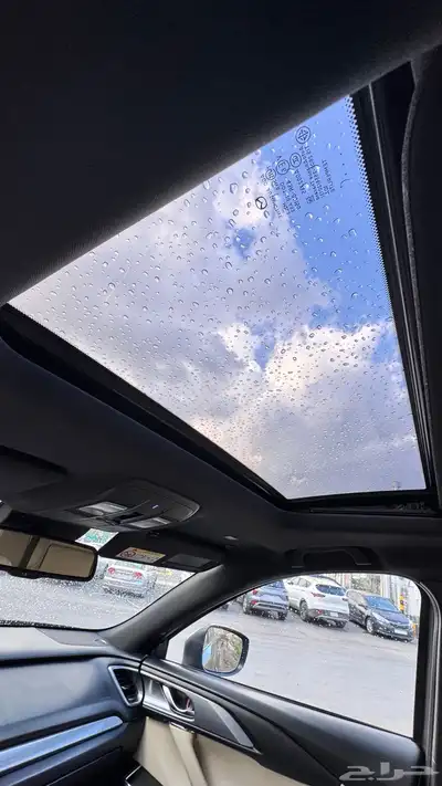 مازدا cx9 2019 فل كامل بودي بلد 10