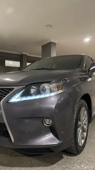 لكزس RX350 للبيع 2015 5