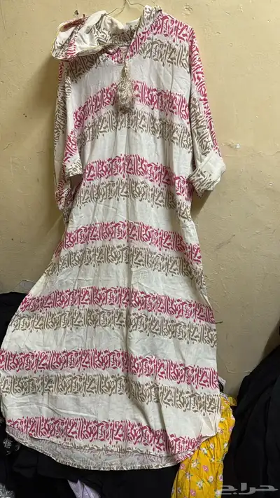 جلابيات شتوي وفساتين نسائية 31