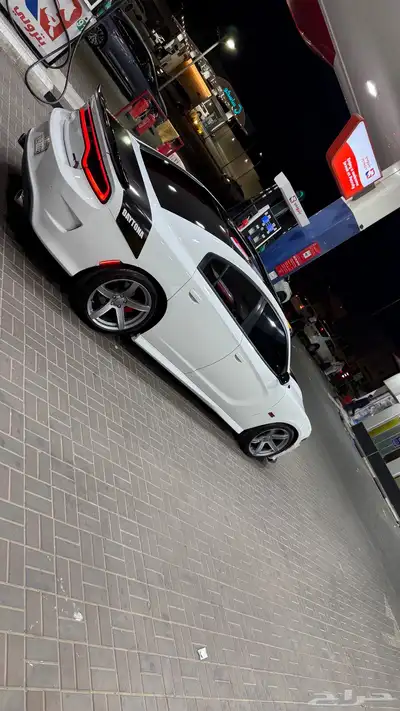 دوج تشارجر 10