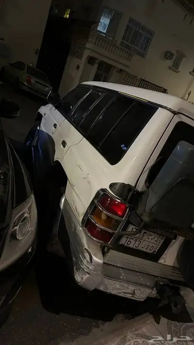 باجيرو طويل 1998 5