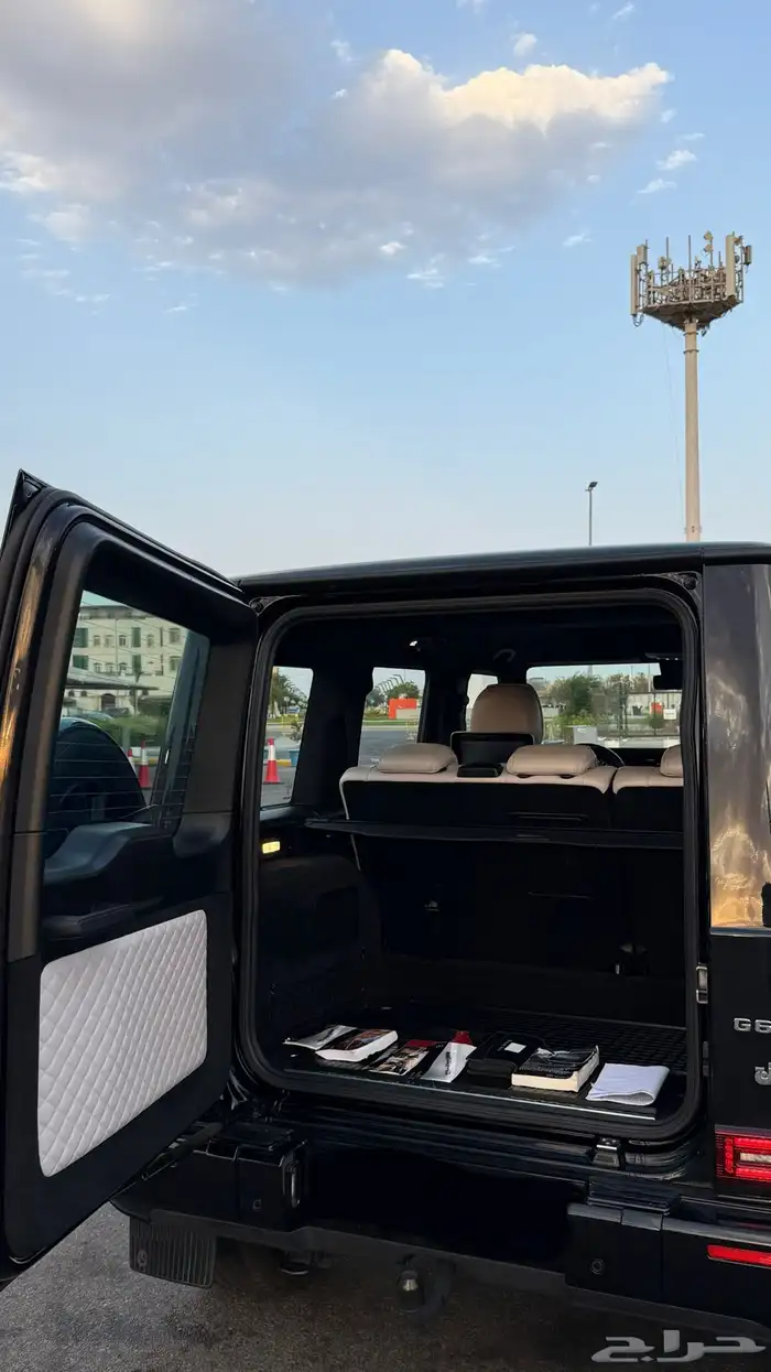 للبيع g63 موديل 2020 5