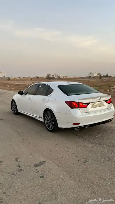 لكزس GS 350 5