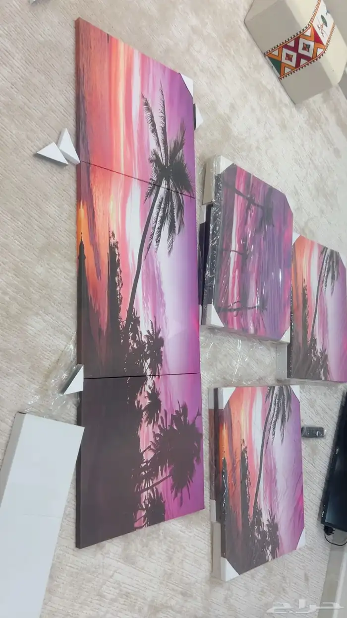 لوحات للبيع جمله 6