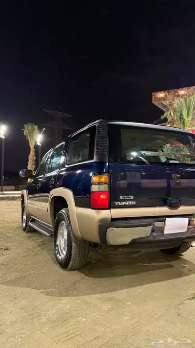 جمس يوكن 2005 7