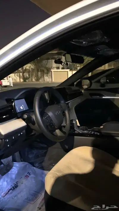 كامري 2025 نص فل 9