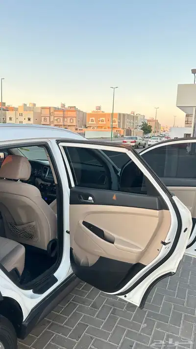 توسان2018 نظيف جدا  ماشاءالله 6