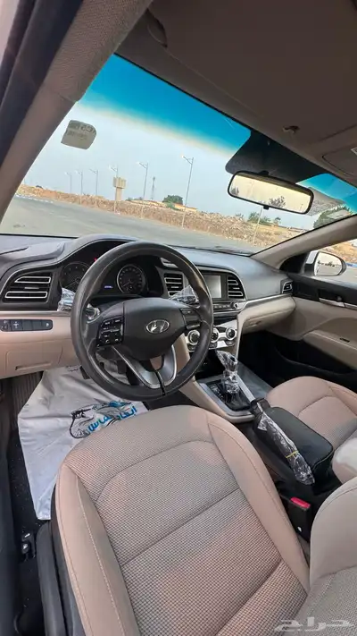 النترا 2019 نظيفة جدا 14