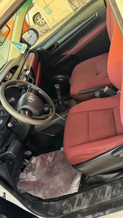 هايلكس 2020 ديزل 2400 1