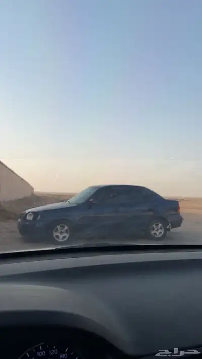 اكسنت 2003 0