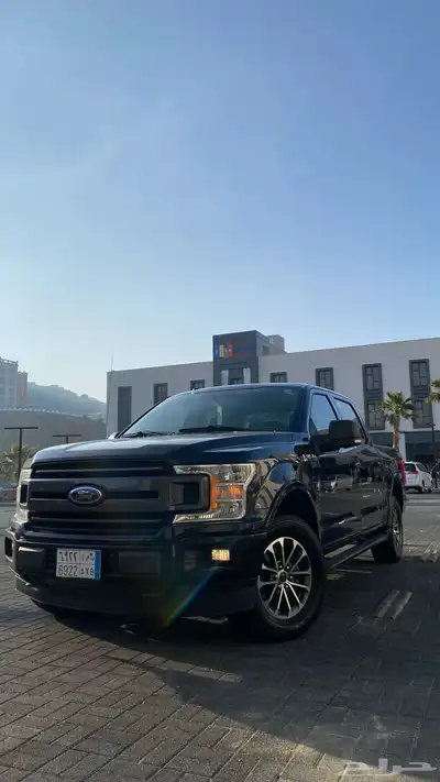 فورد f-150 نظييف مالك اول اقبل بدل 6